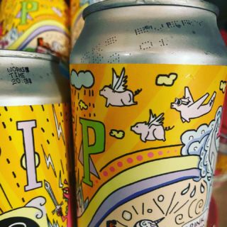 Beers Cloudburst Brewing